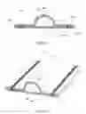 Fig. 02 - RIGID DISPOSABLE FLOW PATH