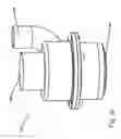 Fig. 17 - Fuel transfer coupling