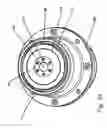 Fig. 22 - Fuel transfer coupling