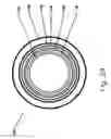 Fig. 41 - Fuel transfer coupling