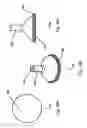 Fig. 42 - Fuel transfer coupling