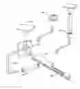 Fig. 01 - Track and curtain system