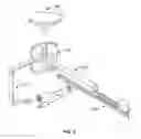 Fig. 04 - Track and curtain system