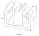 Fig. 10 - Track and curtain system