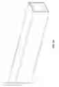 Fig. 30 - Track and curtain system