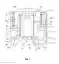 Fig. 02 - Arrangement, system and method for treatment of cellulose pulp