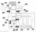 Fig. 01 - Method for function monitoring and/or control of a cooling system, and a corresponding cooling system