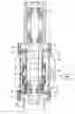 Fig. 01 - Acoustically controlled subsea latching and sealing system and method for an oilfield device