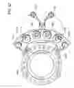 Fig. 35 - Acoustically controlled subsea latching and sealing system and method for an oilfield device