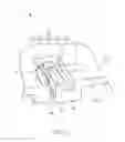 Fig. 06 - Two-side cable-arrangement structure and electronic apparatus therewith