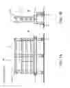 Fig. 02 - Liquid-ejecting bearings for transport of glass sheets