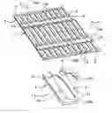 Fig. 01 - Transversely deformable endless conveyor belt for a conveyor device