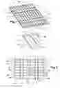 Fig. 02 - Transversely deformable endless conveyor belt for a conveyor device