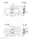 Fig. 09 - Click mechanism for electric part