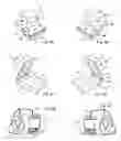 Fig. 04 - Protective covers for phylacteries