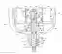 Fig. 01 - Canister filter system with drain that cooperates with filter element