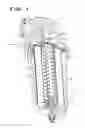 Fig. 02 - Canister filter system with drain that cooperates with filter element