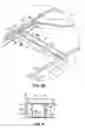 Fig. 07 - Portion of shelf and support for shelving unit