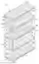 Fig. 01 - CONVERTIBLE MULTIFUNCTIONAL SHELVING