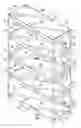 Fig. 01 - Variable configuration shelving apparatus and methods
