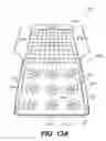 Fig. 22 - Microwavable construct for heating, browning, and crisping rounded food items