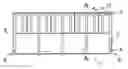 Fig. 01 - Transport frame