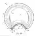 Fig. 08 - Food plate with beverage container receiving portion