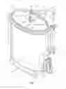 Fig. 02 - ELLIPTICAL VARIABLE CAPACITY WINE TANK AND METHODS