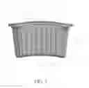 Fig. 08 - Containers with anti-buckling structural features