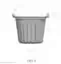 Fig. 09 - Containers with anti-buckling structural features
