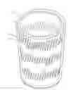 Fig. 01 - 3D tumbler structure