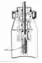 Fig. 01 - Multiple-metered self-cleaning dispenser