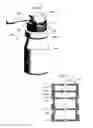 Fig. 09 - Multiple-metered self-cleaning dispenser