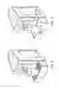 Fig. 07 - Beverage machine with drip tray device for recipients of different heights