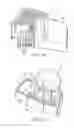 Fig. 08 - Beverage machine with drip tray device for recipients of different heights