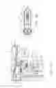 Fig. 12 - SELF-CONTAINED HAND HELD YOKE-CONNECTED DEVICE FOR DISPENSNG A TWO-PART ADHESIVE AEROSOL