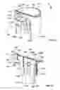 Fig. 22 - Shroud and dispensing system for a handheld container