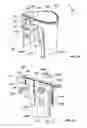 Fig. 22 - SHROUD AND DISPENSING SYSTEM FOR A HANDHELD COUNTAINER