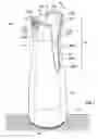 Fig. 02 - SHROUD AND DISPENSING SYSTEM FOR A HANDHELD COUNTAINER