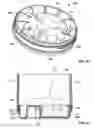 Fig. 35 - SHROUD AND DISPENSING SYSTEM FOR A HANDHELD COUNTAINER