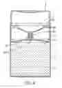 Fig. 09 - Diaphragm pump actuated liquid dispensing apparatus having dome shaped deformable membrane