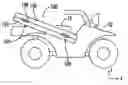 Fig. 01 - COMBINATION GUN RACK AND GUN CASE
