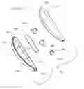 Fig. 02 - False eyelash dispenser