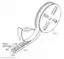 Fig. 01 - TAPE FEEDER AND CARRIER TAPE FEEDING METHOD USING SAME