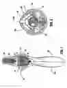 Fig. 08 - Surgical stapling device with independent tip rotation