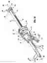 Fig. 10 - Surgical stapling device with independent tip rotation