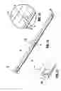 Fig. 14 - Surgical stapling device with independent tip rotation
