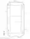 Fig. 07 - Flexible hinge clam shell food service container with continuous sidewall construction