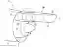 Fig. 01 - Pylon for attaching a gas turbine engine
