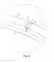 Fig. 07 - Device for fastening systems for an aircraft, adapted in particular to be used in relation to a window